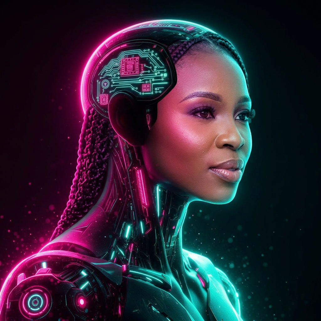 Faithsmove — AI creator portrait